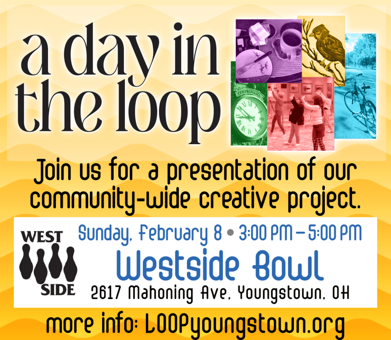 A Day in the Loop reception info. 